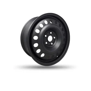 DTD – Steel – Black – 17″x7″ 45mm – All weather Wheels – 751203